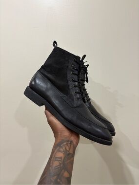 Classic Military Army Combat Boots